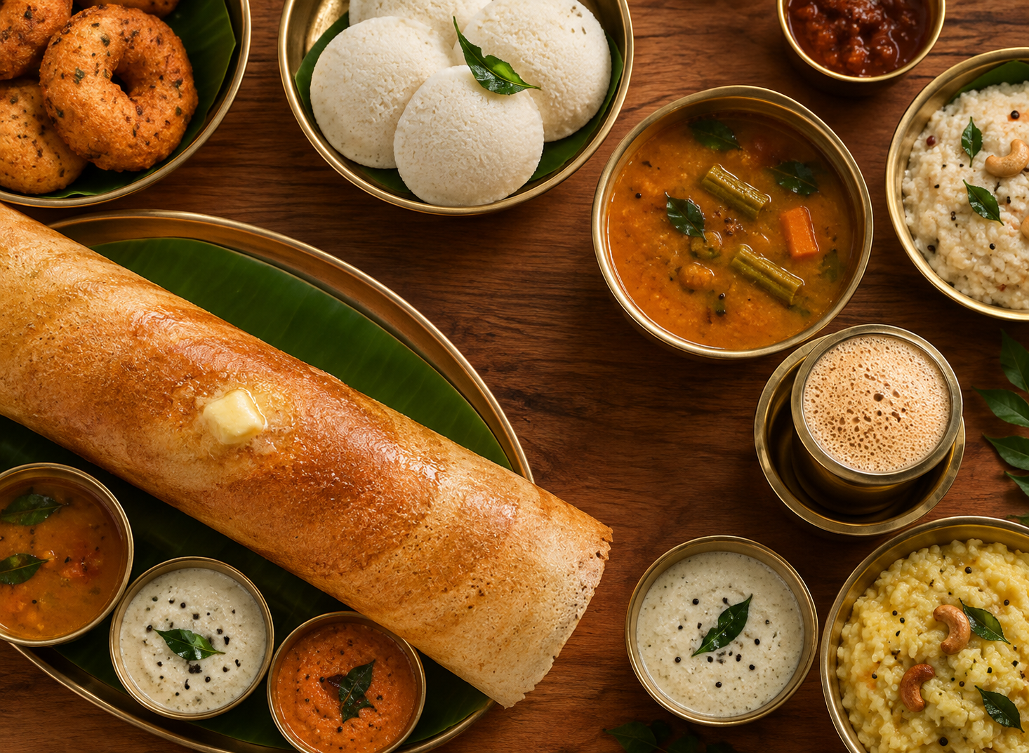 Premium South Indian Masterclass