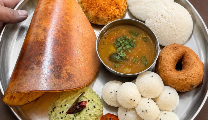 South Indian Restaurant Masterclass